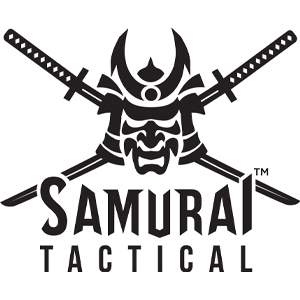 Samurai Tactical Logo